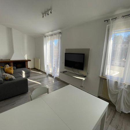 La Terrazza Sul Trebbia Apartman Rivergaro Kültér fotó