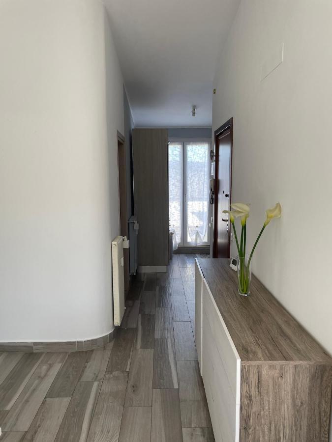 La Terrazza Sul Trebbia Apartman Rivergaro Kültér fotó