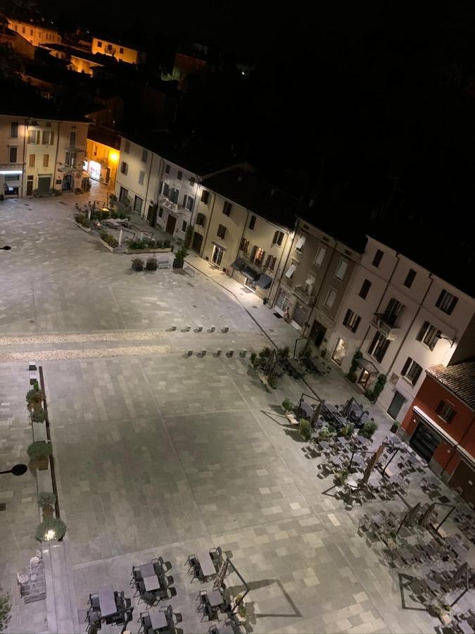 La Terrazza Sul Trebbia Apartman Rivergaro Kültér fotó