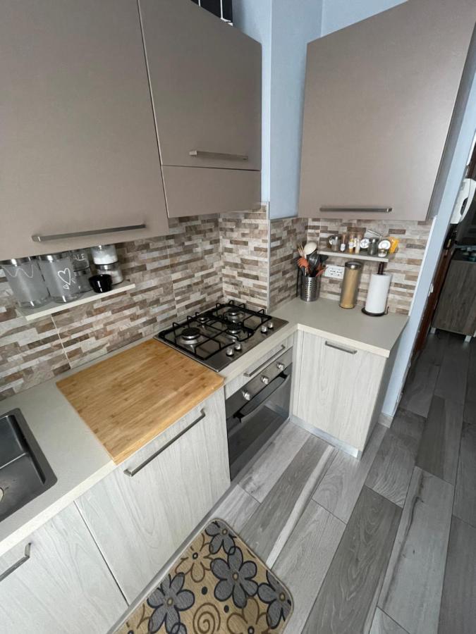 La Terrazza Sul Trebbia Apartman Rivergaro Kültér fotó
